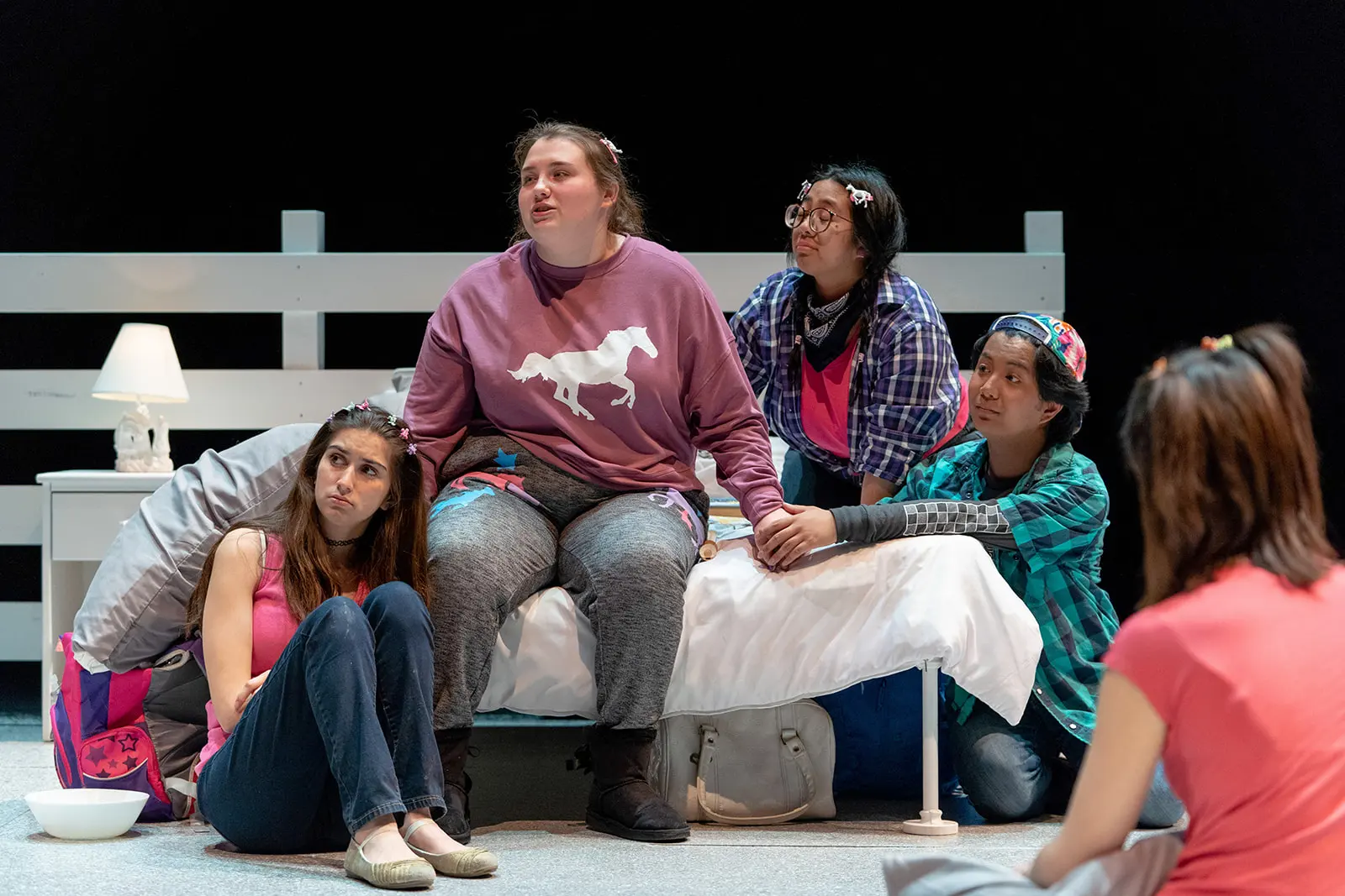 Horse
			
			  
			  Girls