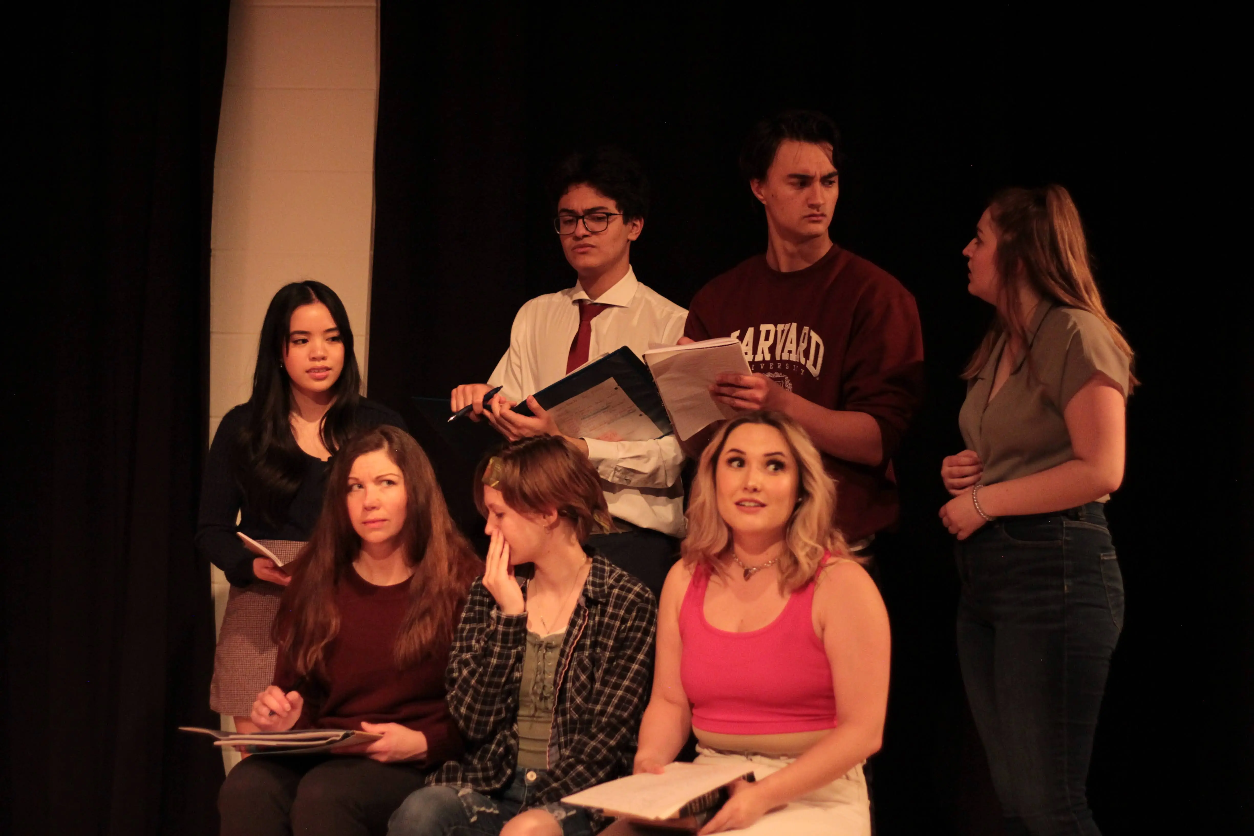 Legally
			
			  
			  Blonde