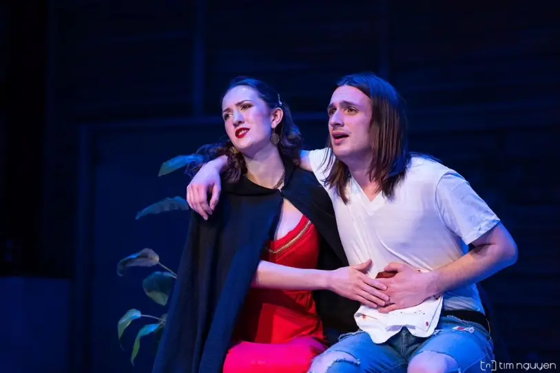 Venus
			
			  
			  and
			
			  
			  Adonis